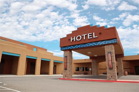Cities of Gold Hotel & Casino .